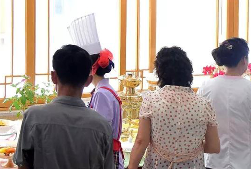朝鮮一日游